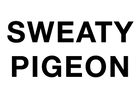 Sweaty Pigeon logo
