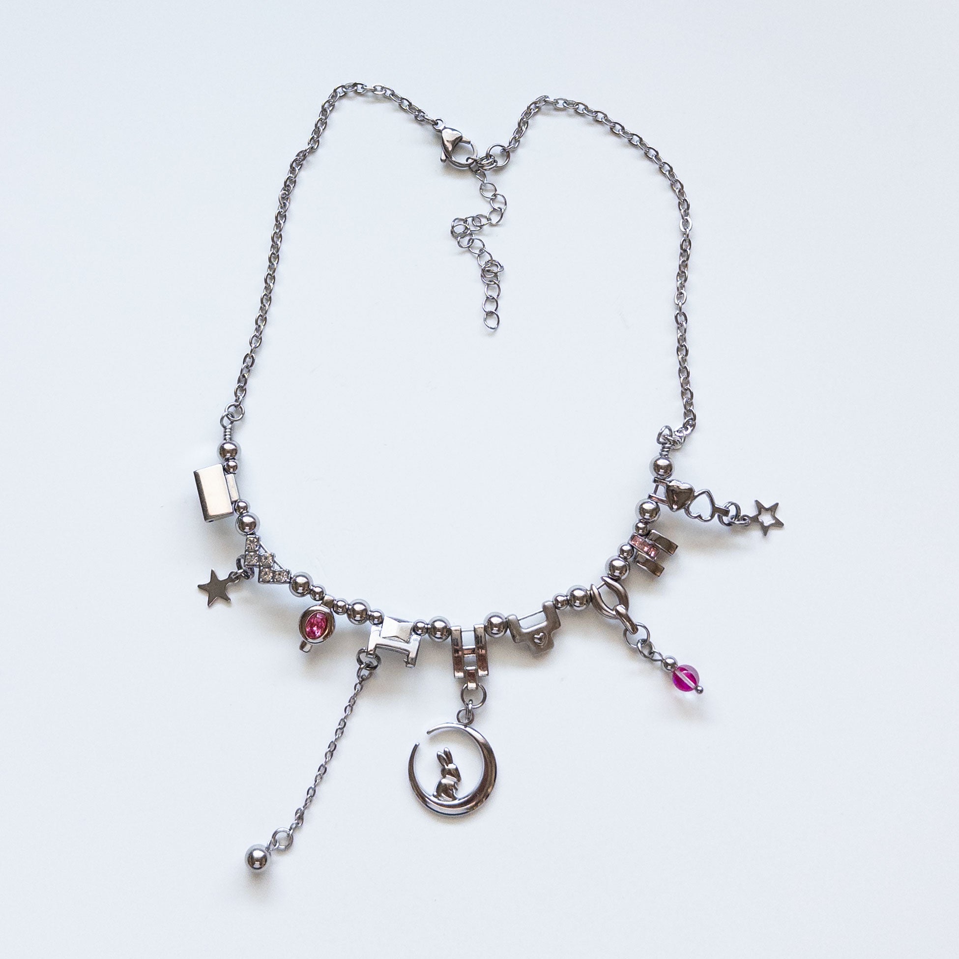 primavera in silver