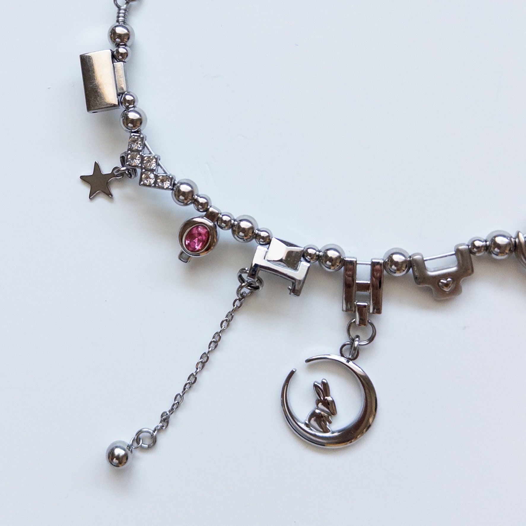 primavera in silver