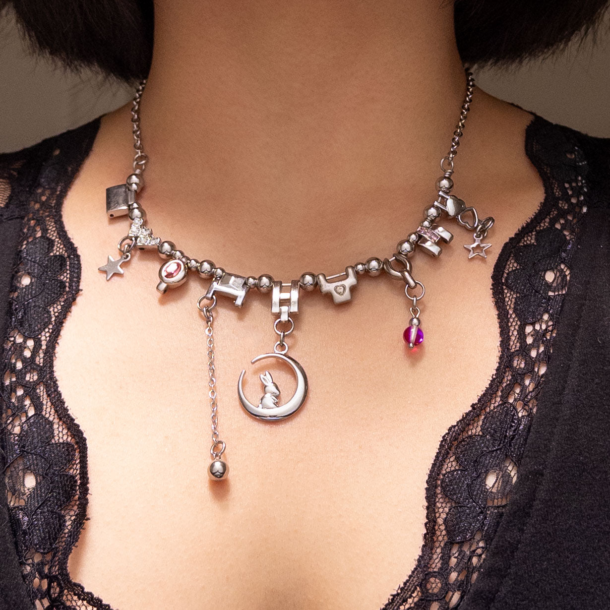 primavera in silver