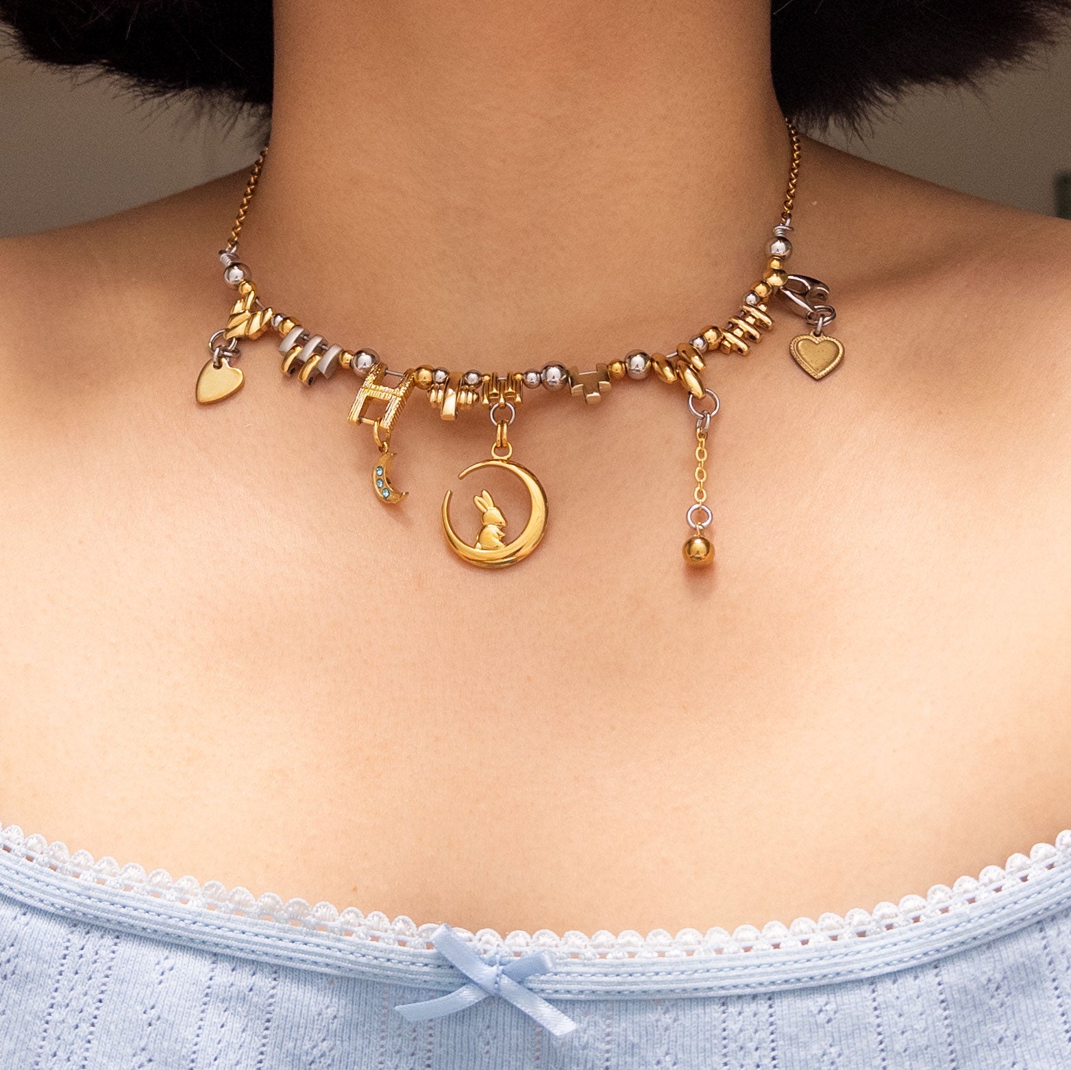 primavera in gold