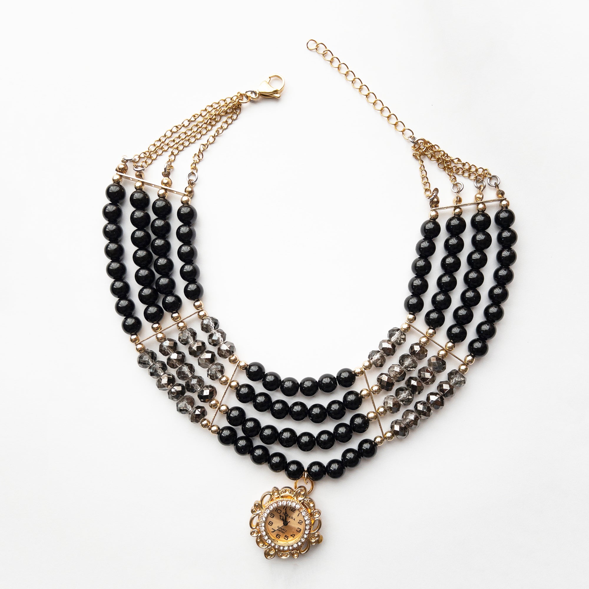 the clock strikes 12