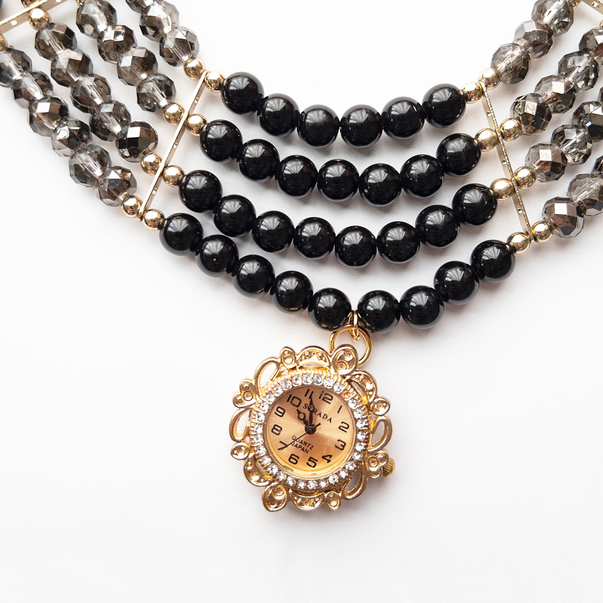 the clock strikes 12