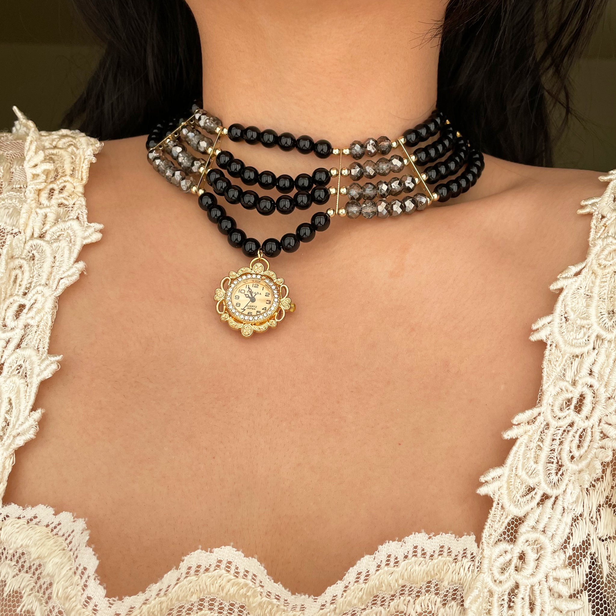 the clock strikes 12